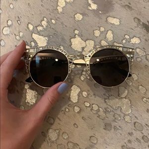 Quay sunglasses